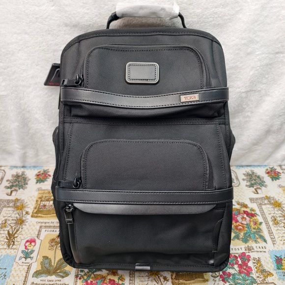 tumi backpack ballistic nylon Black Men's level Alpha 3 TUMI Cart Bag holds 14 PGA TUMI Alpha 3 Backpack |
